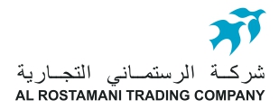 rostamani logo