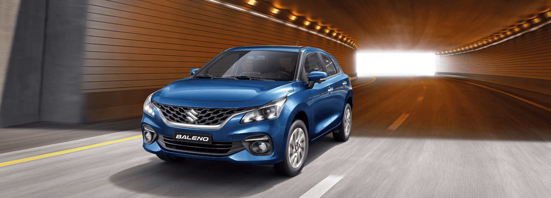 explore baleno cover