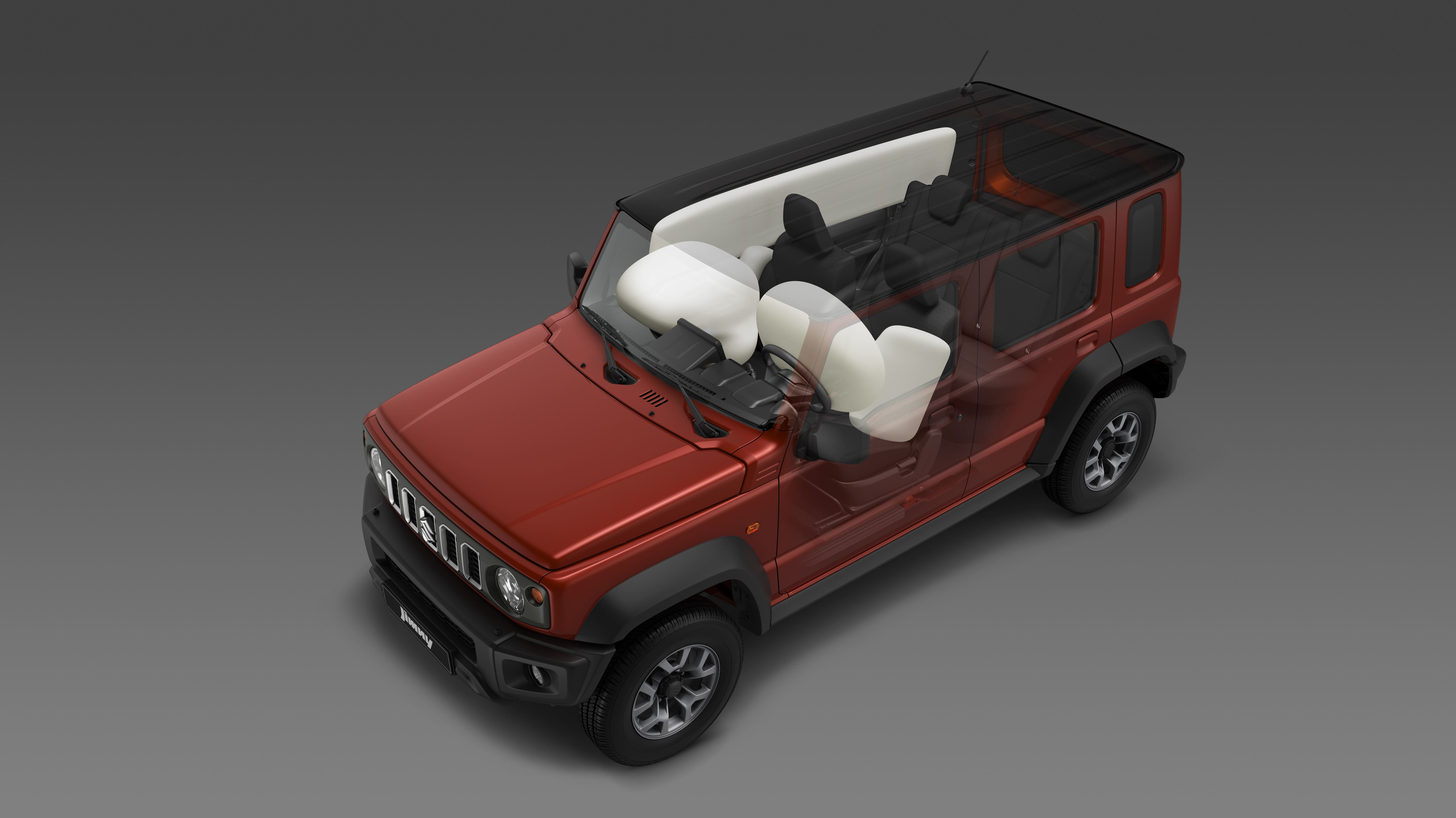 jimny 5 doors