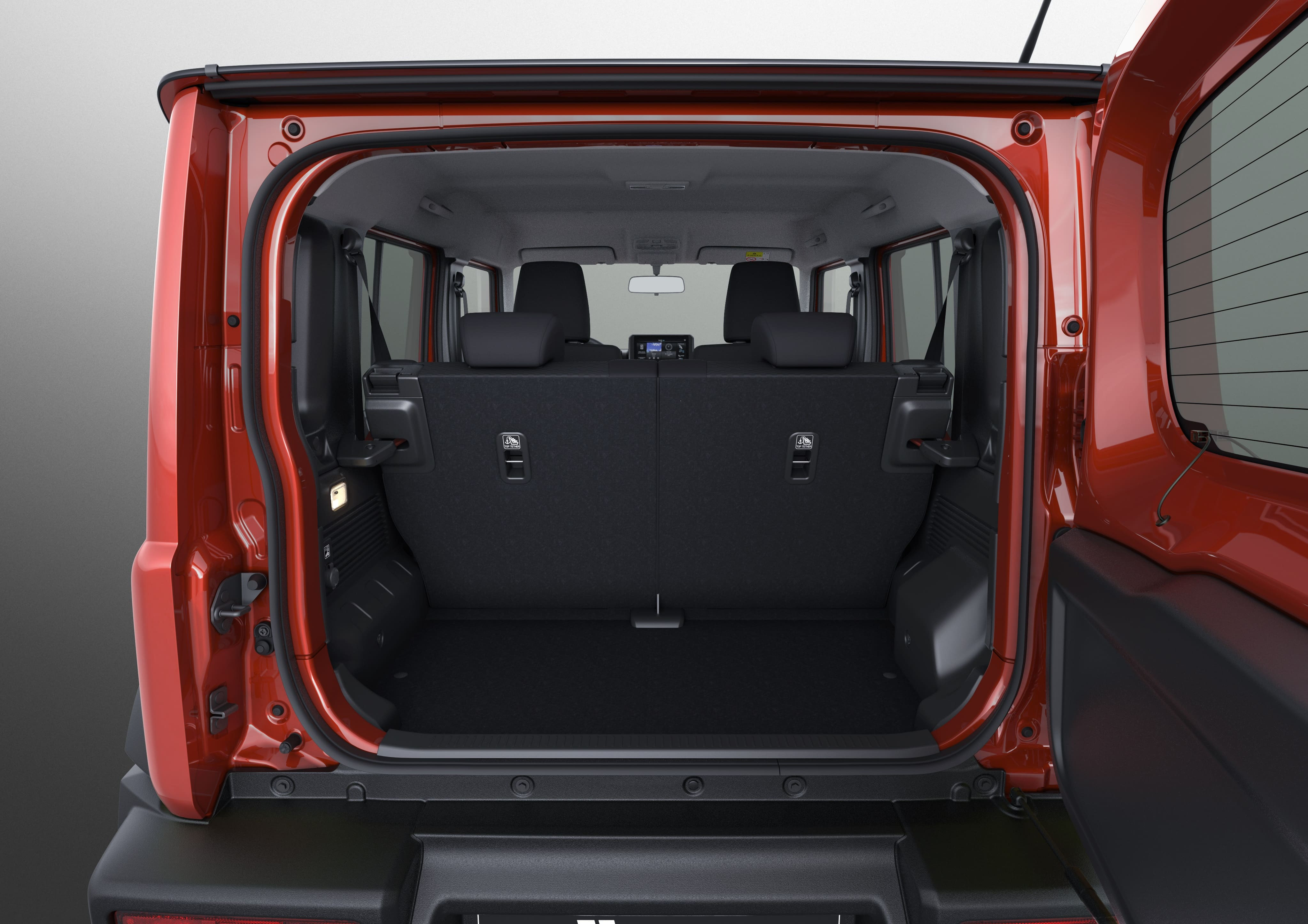 jimny 5 doors