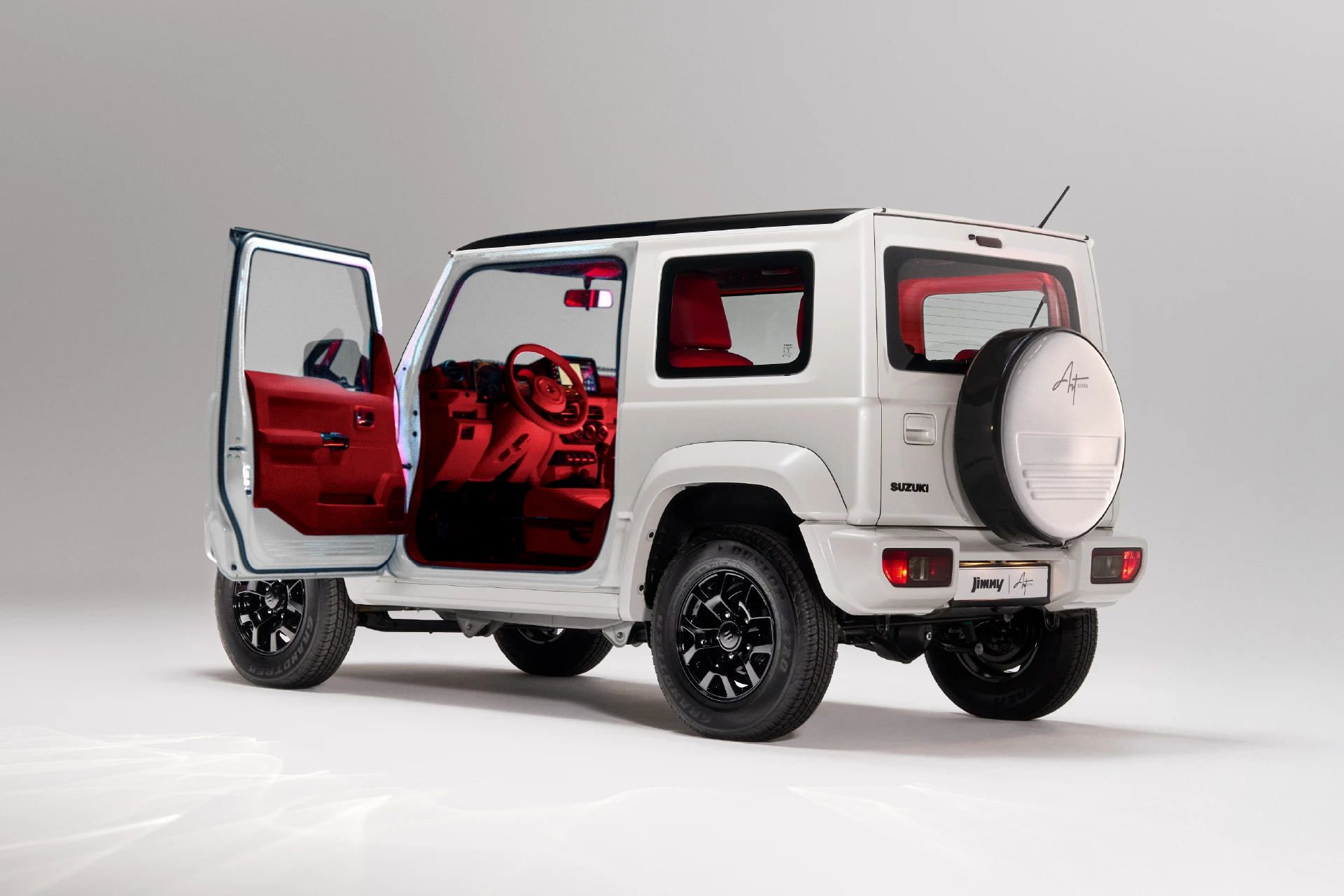 Jimny Art Edition