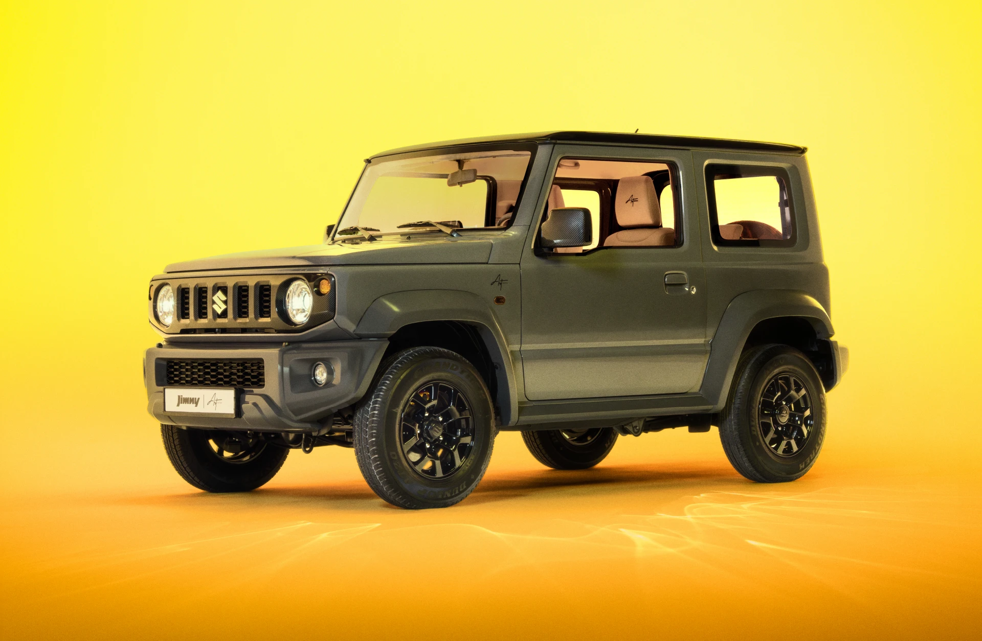Jimny Art Edition