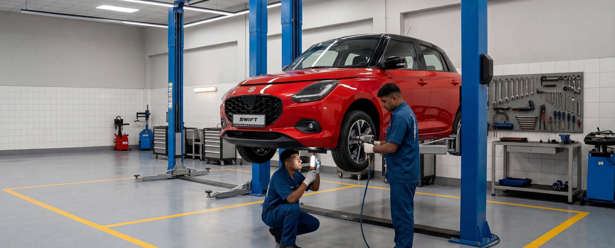 Suzuki Service Plans - Suzuki